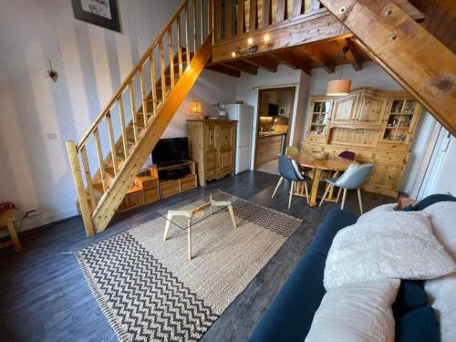 Appartement Valloire, 2 pièces, 6 personnes - FR-1-263-503