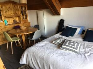 Appartement Valloire, 2 pièces, 6 personnes - FR-1-263-503