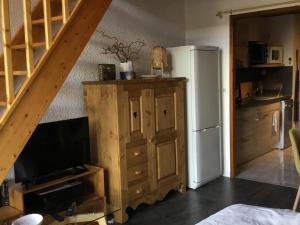 Appartement Valloire, 2 pièces, 6 personnes - FR-1-263-503