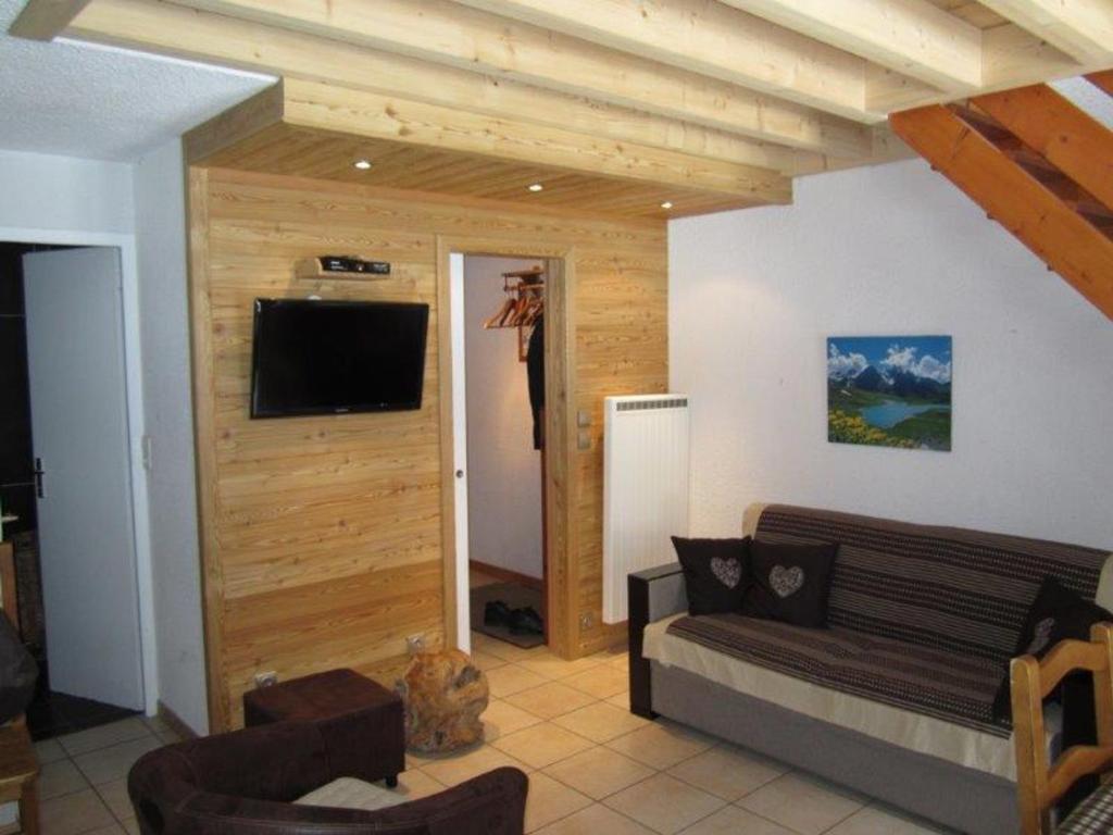 Appartement Valloire, 2 pièces, 8 personnes - FR-1-263-65 Le Clos Des Etoiles - Route Des Villards -, 73450 Valloire