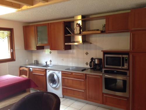 Appartement Valloire, 2 pièces, 8 personnes - FR-1-263-65