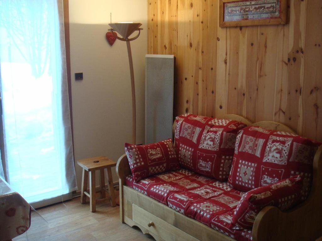 Appartement Valloire, 3 pièces, 4 personnes - FR-1-263-227 Chalet Antares -  -, 73450 Valloire