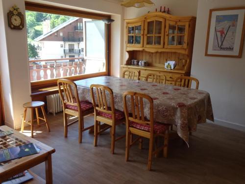 Appartement Valloire, 3 pièces, 6 personnes - FR-1-263-102
