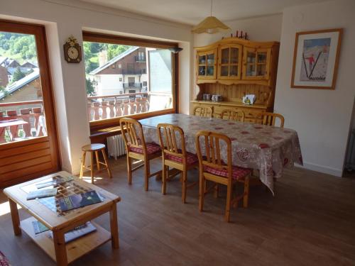 Appartement Valloire, 3 pièces, 6 personnes - FR-1-263-102