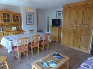Appartement Valloire, 3 pièces, 6 personnes - FR-1-263-102