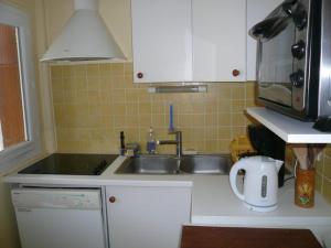 Appartement Valloire, 3 pièces, 6 personnes - FR-1-263-102