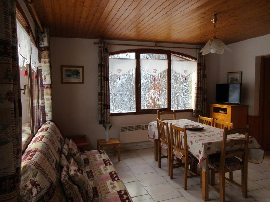 Appartement Valloire, 3 pièces, 6 personnes - FR-1-263-172 Rue Des Choseaux Ville - Les Choseaux Ville -, 73450 Valloire