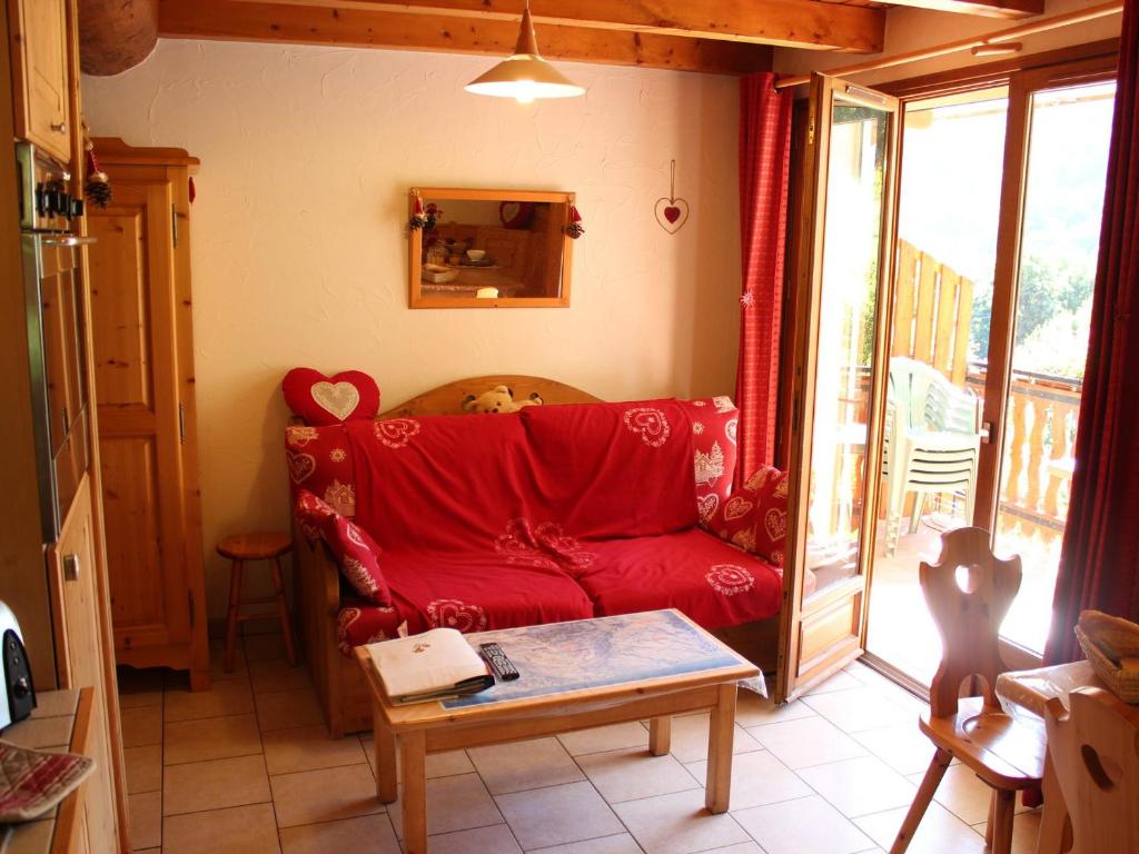 Appartement Appartement Valloire, 3 pièces, 6 personnes - FR-1-263-182 Chemin Des Clots - Les Clots - 73450 Valloire