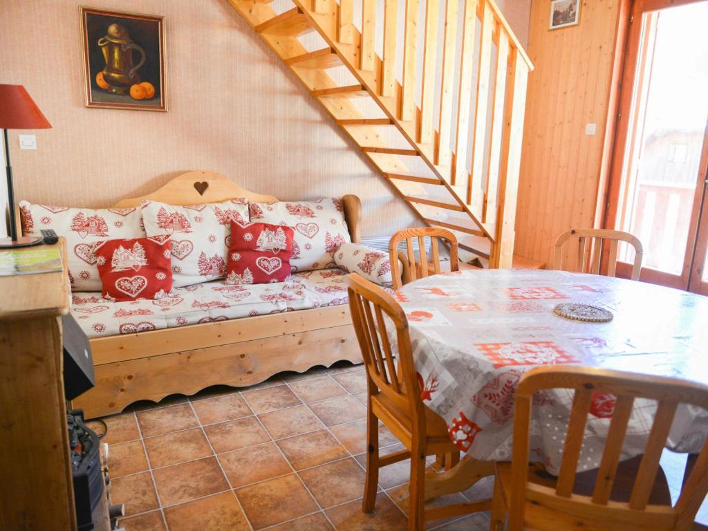 Appartement Valloire, 3 pièces, 6 personnes - FR-1-263-185 Rue Des Moulins - Les Plans -, 73450 Valloire