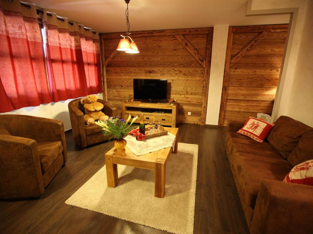 Appartement Valloire, 3 pièces, 6 personnes - FR-1-263-208 Route Du Telegraphe - Les Charbonnieres -, 73450 Valloire