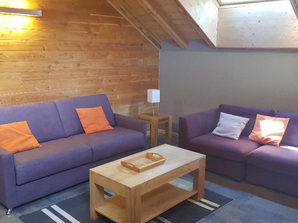 Appartement Appartement Valloire, 3 pièces, 6 personnes - FR-1-263-213 Route Du Telegraphe - Les Charbonnieres - 73450 Valloire