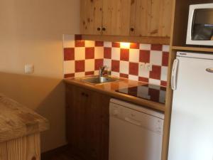 Appartement Valloire, 3 pièces, 6 personnes - FR-1-263-222