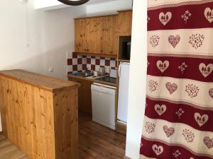Appartement Valloire, 3 pièces, 6 personnes - FR-1-263-222