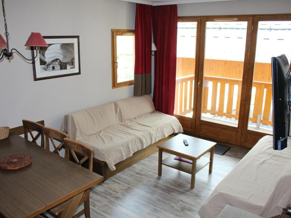 Appartement Appartement Valloire, 3 pièces, 6 personnes - FR-1-263-260 Les Charbonnieres -  - 73450 Valloire