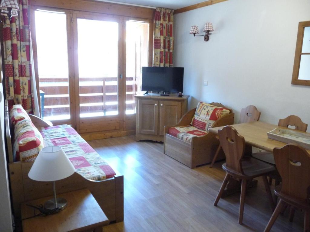 Appartement Appartement Valloire, 3 pièces, 6 personnes - FR-1-263-271 LES CHARBONNIERES 73450 Valloire