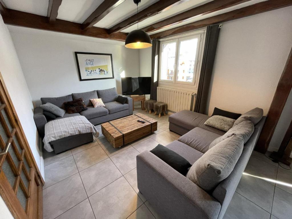 Appartement Valloire, 3 pièces, 6 personnes - FR-1-263-276 Rue Des Boriots -  -, 73450 Valloire