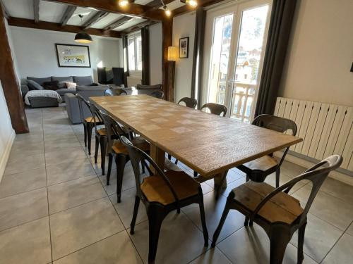 Appartement Valloire, 3 pièces, 6 personnes - FR-1-263-276