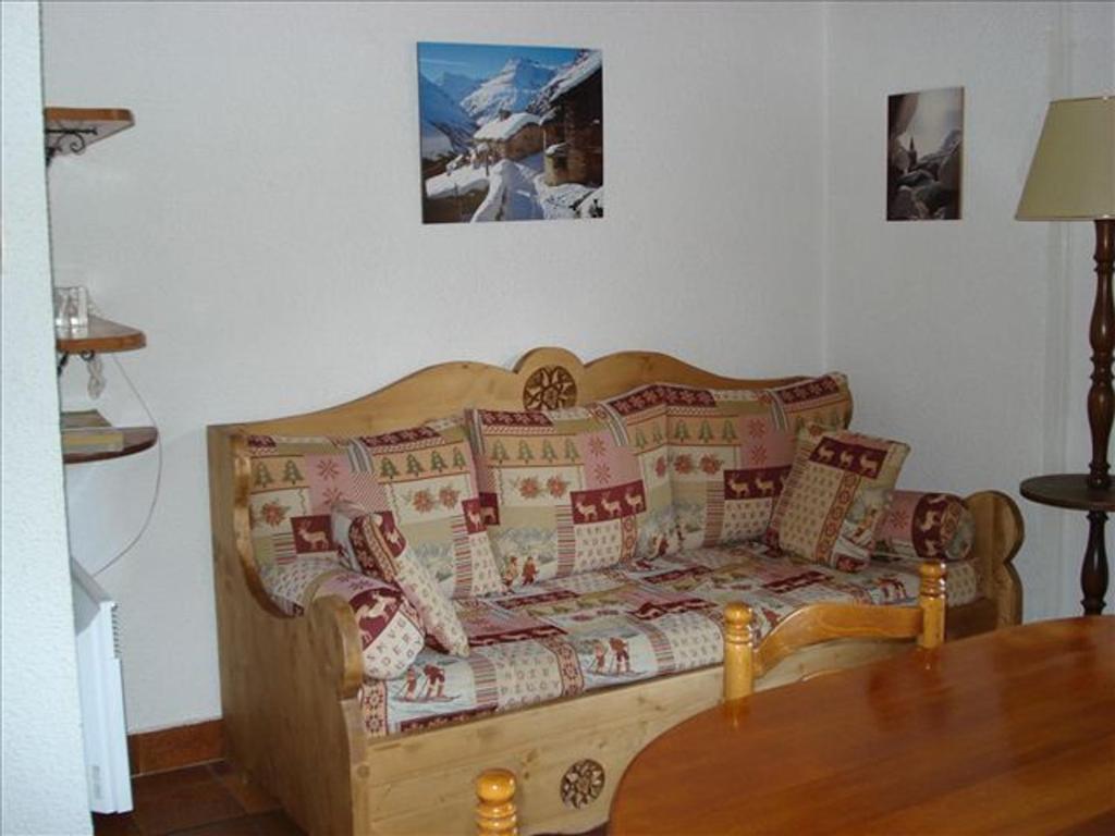 Appartement Appartement Valloire, 3 pièces, 6 personnes - FR-1-263-318 Rue De Tigny -  - 73450 Valloire