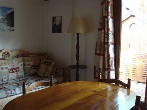Appartement Valloire, 3 pièces, 6 personnes - FR-1-263-318