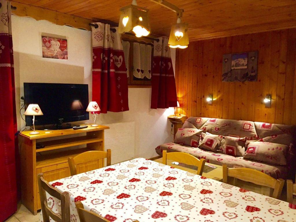 Appartement Valloire, 3 pièces, 6 personnes - FR-1-263-391 CHEMIN DU PRE MALIN LES VERNEYS, 73450 Valloire