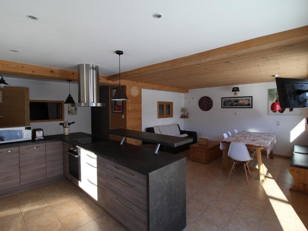 Appartement Valloire, 3 pièces, 6 personnes - FR-1-263-466 Route des Clots, 73450 Valloire