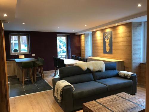Appartement Valloire, 3 pièces, 6 personnes - FR-1-263-482