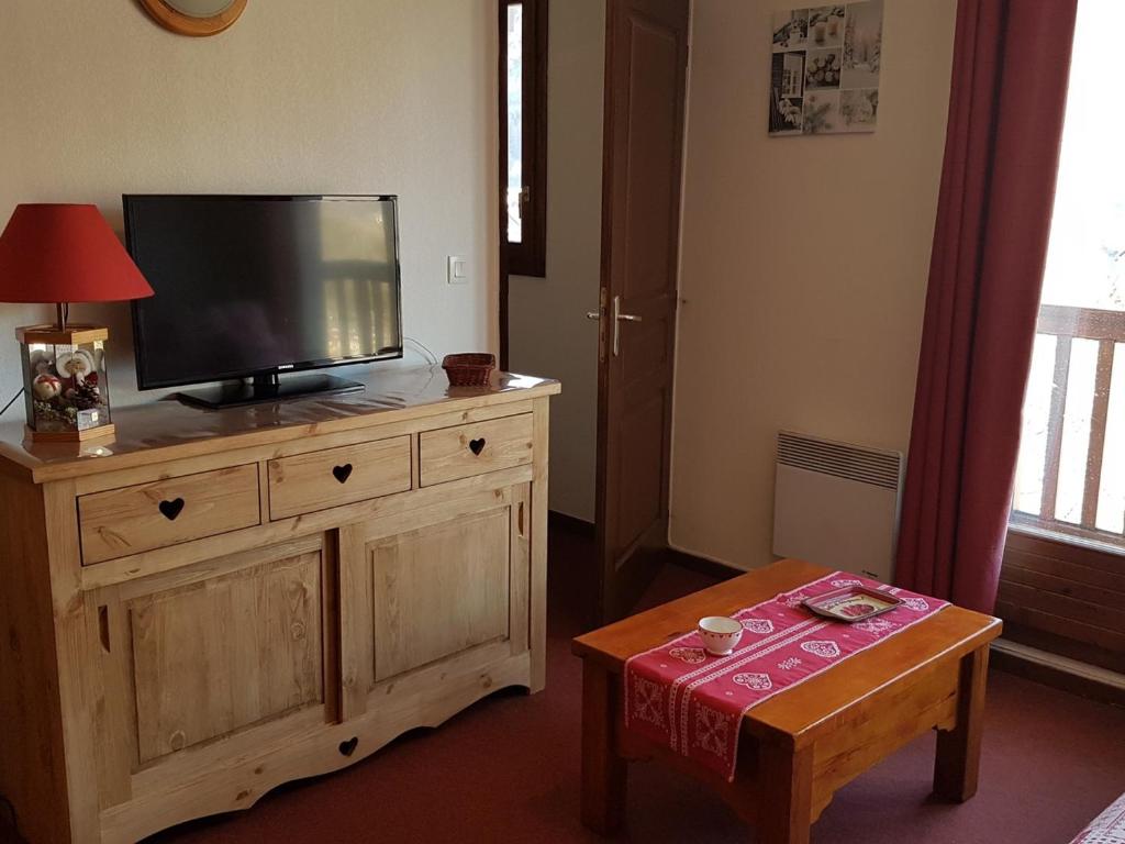 Appartement Appartement Valloire, 3 pièces, 6 personnes - FR-1-263-490 LES CHARBONNIERES 73450 Valloire