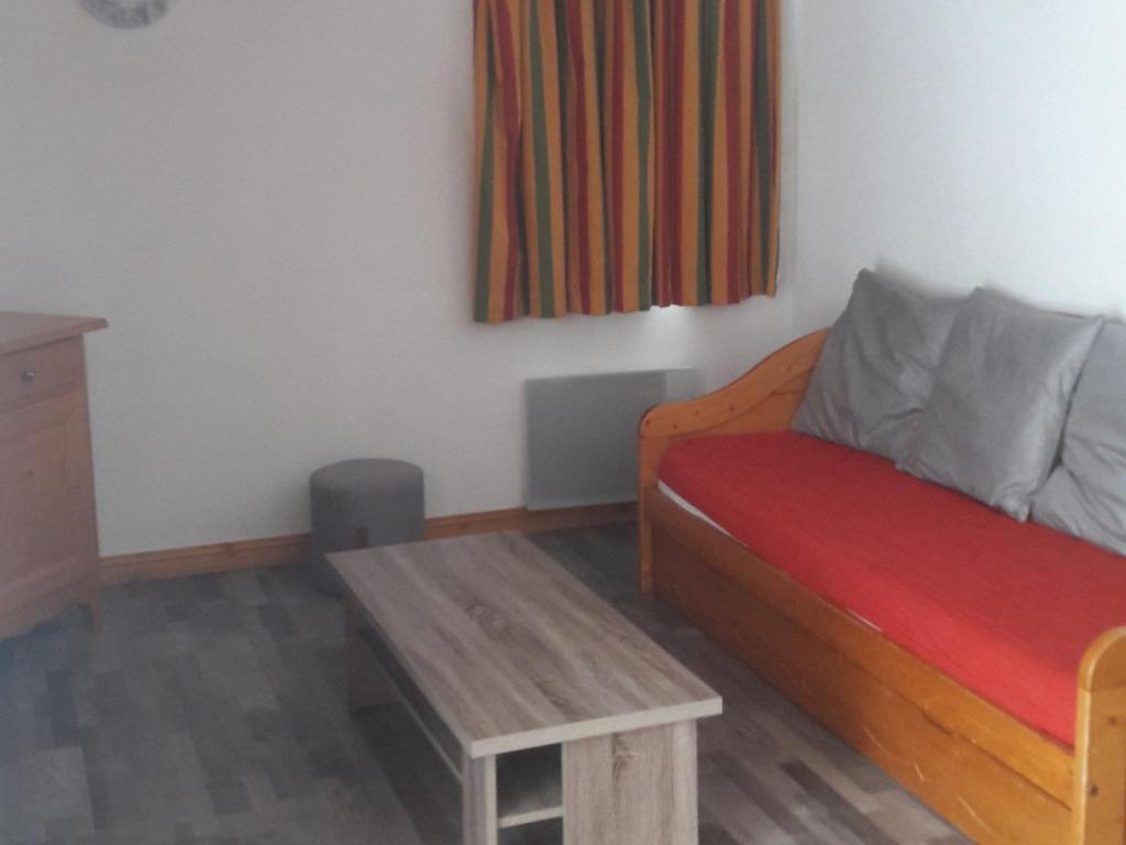 Appartement Appartement Valloire, 3 pièces, 6 personnes - FR-1-263-522 ROUTE DU GALIBIER LE MOULIN BENJAMIN 73450 Valloire