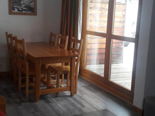 Appartement Valloire, 3 pièces, 6 personnes - FR-1-263-522