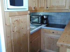 Appartement Appartement Valloire, 3 pièces, 6 personnes - FR-1-263-522 ROUTE DU GALIBIER LE MOULIN BENJAMIN 73450 Valloire Rhône-Alpes