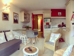 Appartement Appartement Valloire, 3 pièces, 6 personnes - FR-1-263-60 RUE DU PRAZ 73450 Valloire Rhône-Alpes