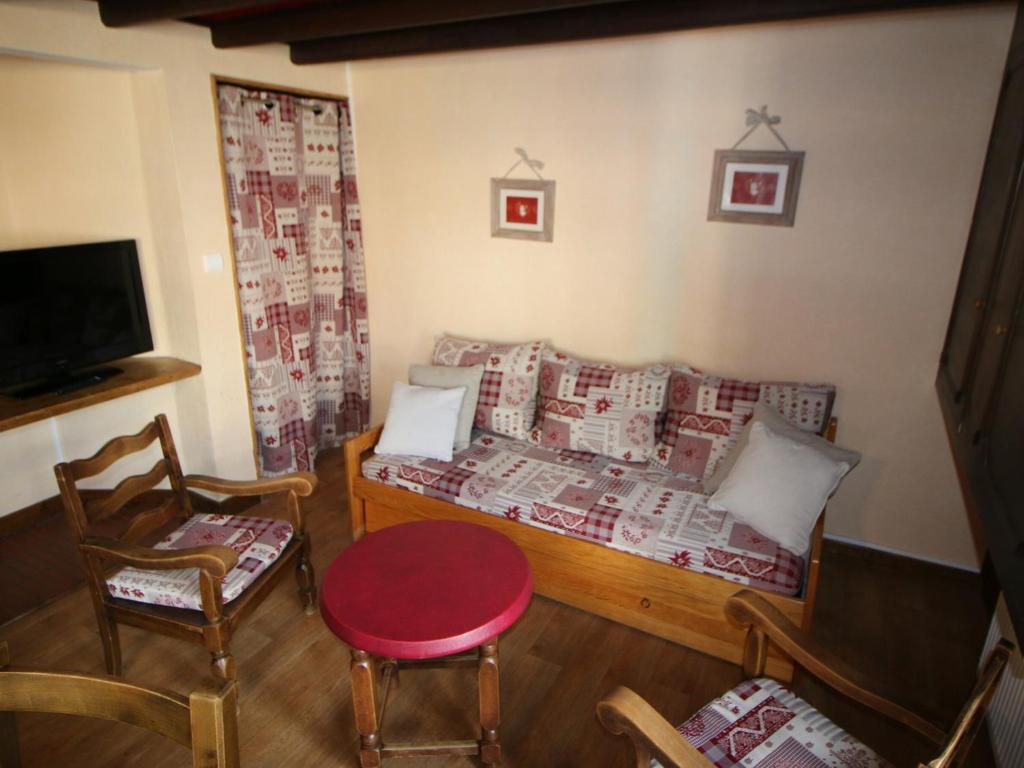 Appartement Appartement Valloire, 3 pièces, 6 personnes - FR-1-263-73 Rue Des Grandes Alpes -  - 73450 Valloire