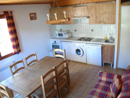 Appartement Valloire, 3 pièces, 6 personnes - FR-1-263-75