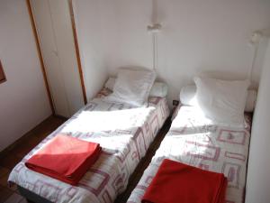 Appartement Valloire, 3 pièces, 6 personnes - FR-1-263-77