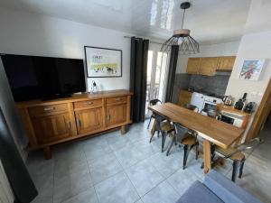 Appartement Appartement Valloire, 3 pièces, 6 personnes - FR-1-263-89 Rue Des Boriots -  - 73450 Valloire Rhône-Alpes