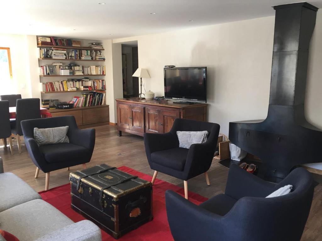 Appartement Valloire, 3 pièces, 7 personnes - FR-1-263-487 Chalets Les Cerces Routes des Charbonnières, 73450 Valloire