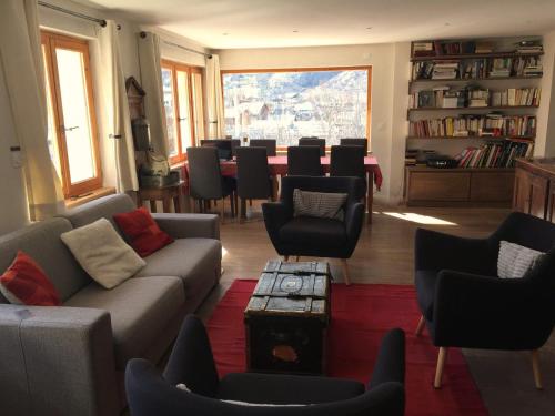 Appartement Valloire, 3 pièces, 7 personnes - FR-1-263-487