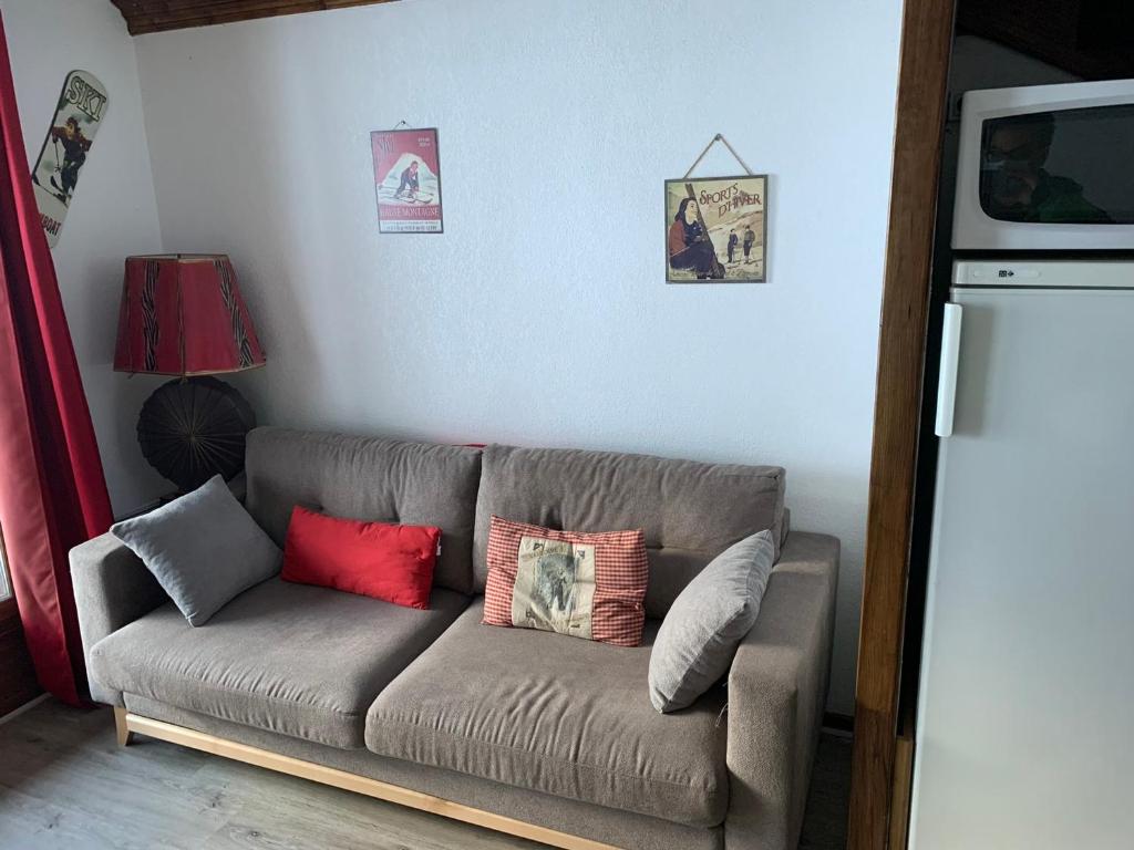 Appartement Appartement Valloire, 3 pièces, 7 personnes - FR-1-263-523 LES CHARBONNIERES 73450 Valloire