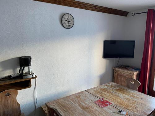 Appartement Valloire, 3 pièces, 7 personnes - FR-1-263-523