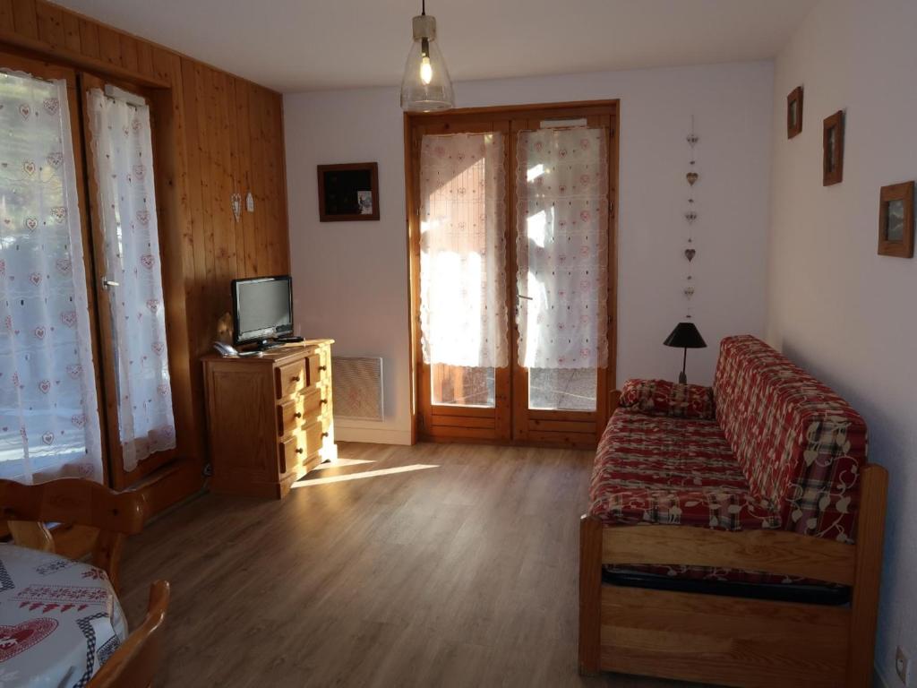 Appartement Appartement Valloire, 3 pièces, 8 personnes - FR-1-263-455 TIGNY 73450 Valloire