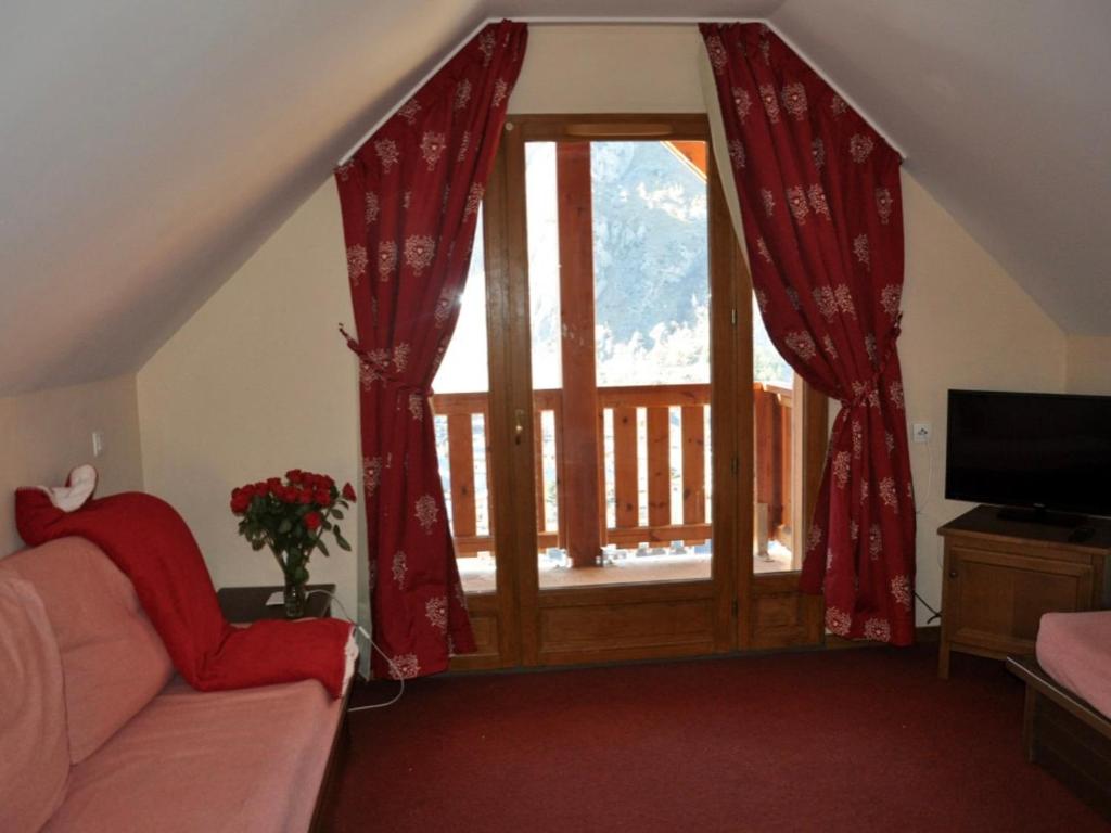 Appartement Appartement Valloire, 3 pièces, 8 personnes - FR-1-263-510 LES CHARBONNIERES 73450 Valloire