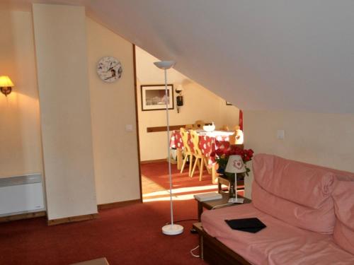 Appartement Valloire, 3 pièces, 8 personnes - FR-1-263-510
