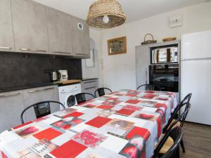 Appartement Appartement Valloire, 3 pièces, 8 personnes - FR-1-263-82 Rue De Tigny -  - 73450 Valloire Rhône-Alpes