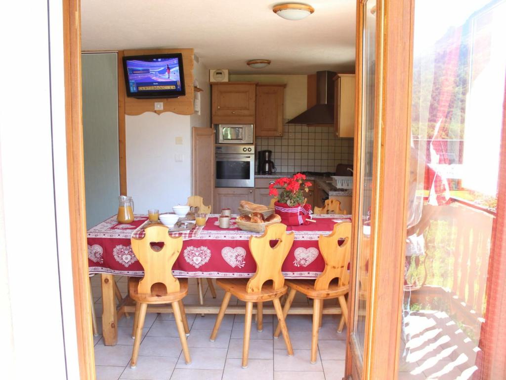 Appartement Appartement Valloire, 4 pièces, 10 personnes - FR-1-263-184 Chemin Des Clots - Les Clots - 73450 Valloire