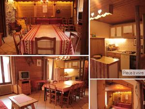 Appartement Appartement Valloire, 4 pièces, 10 personnes - FR-1-263-25 Rue Des Boriots -  - 73450 Valloire Rhône-Alpes