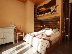 Appartement Valloire, 4 pièces, 11 personnes - FR-1-263-24