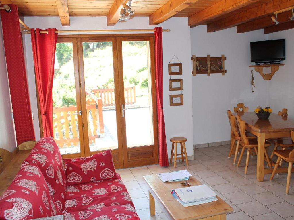 Appartement Appartement Valloire, 4 pièces, 6 personnes - FR-1-263-183 Chemin Des Clots - Les Clots - 73450 Valloire