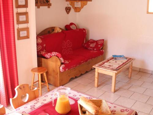 Appartement Valloire, 4 pièces, 6 personnes - FR-1-263-183