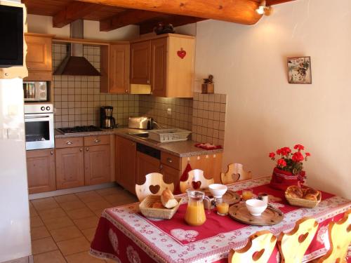 Appartement Valloire, 4 pièces, 6 personnes - FR-1-263-183