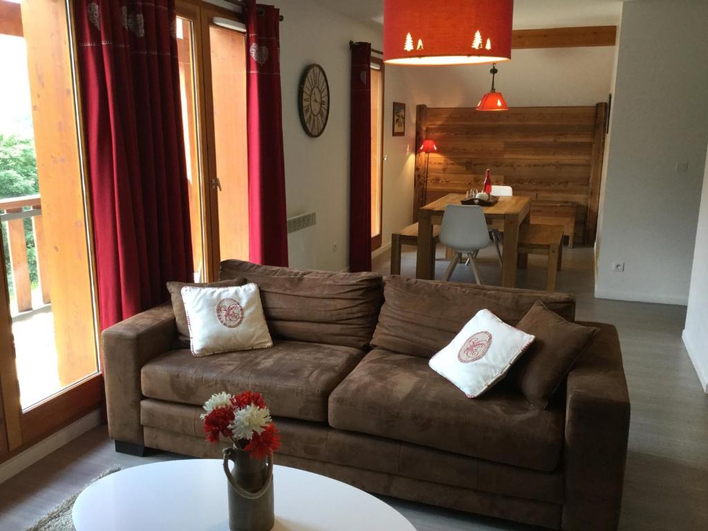 Appartement Appartement Valloire, 4 pièces, 7 personnes - FR-1-263-207 Route Du Telegraphe - Les Charbonnieres - 73450 Valloire